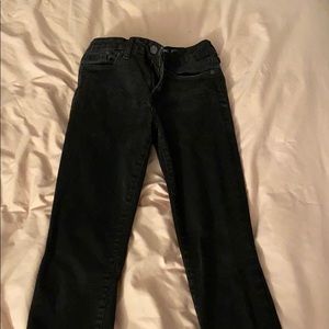 Black jeans!